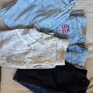 Girls Jeans Lot